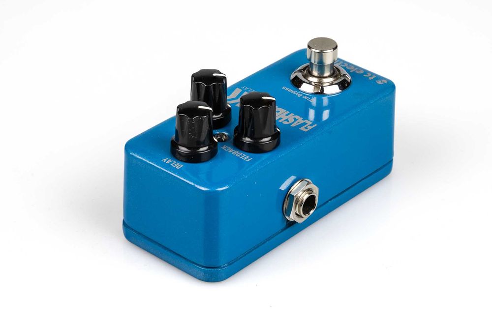 TC Electronic Flashback Mini - efekt gitarowy