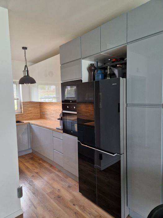 Dom szeregowy Sułków 103 m2+40m2 poddasza