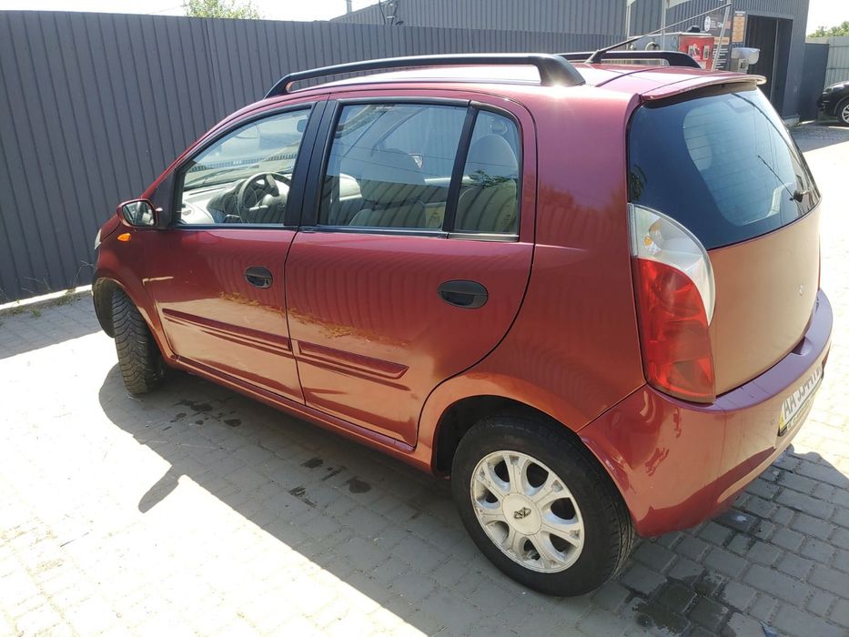 Chery Kimo 2008 року