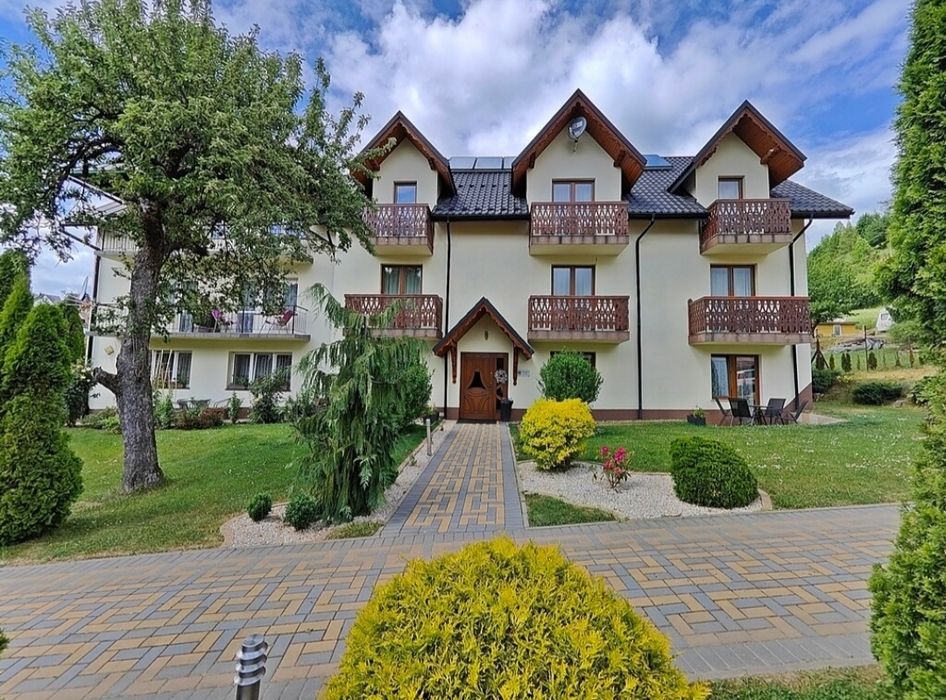 Pokoje u " MARYSI" Szczawnica