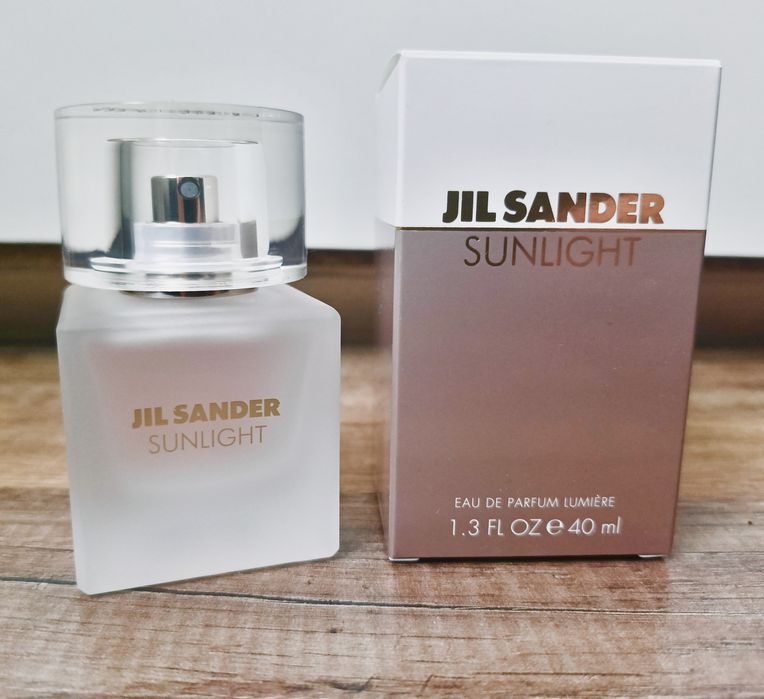 Jil Sander Sunlight Lumiere perfumy