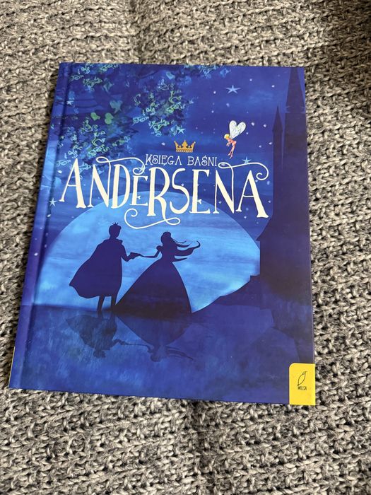 „Księga baśni Andersena”