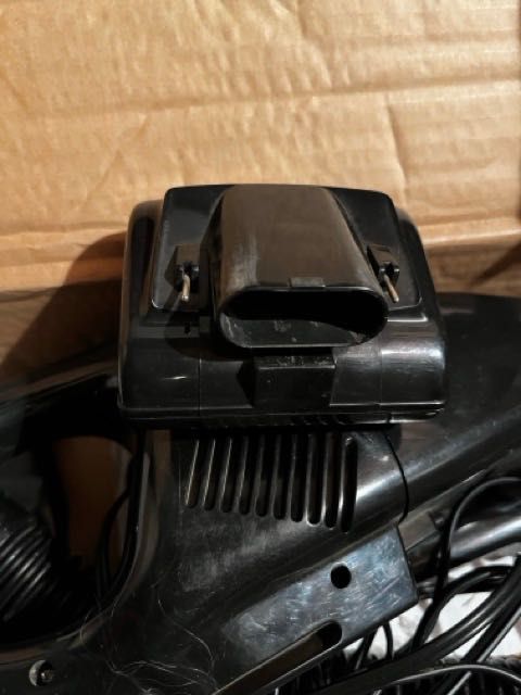 Odkurzacz samochodowy