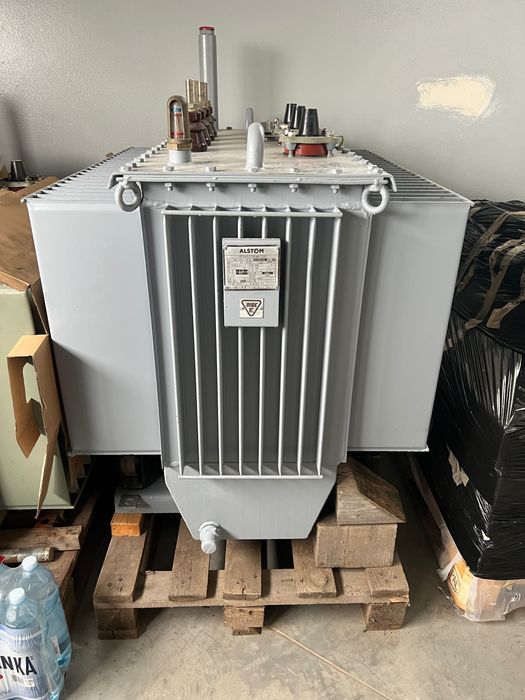 Transformator transformatory olejowe 250 kVA 15/0,4