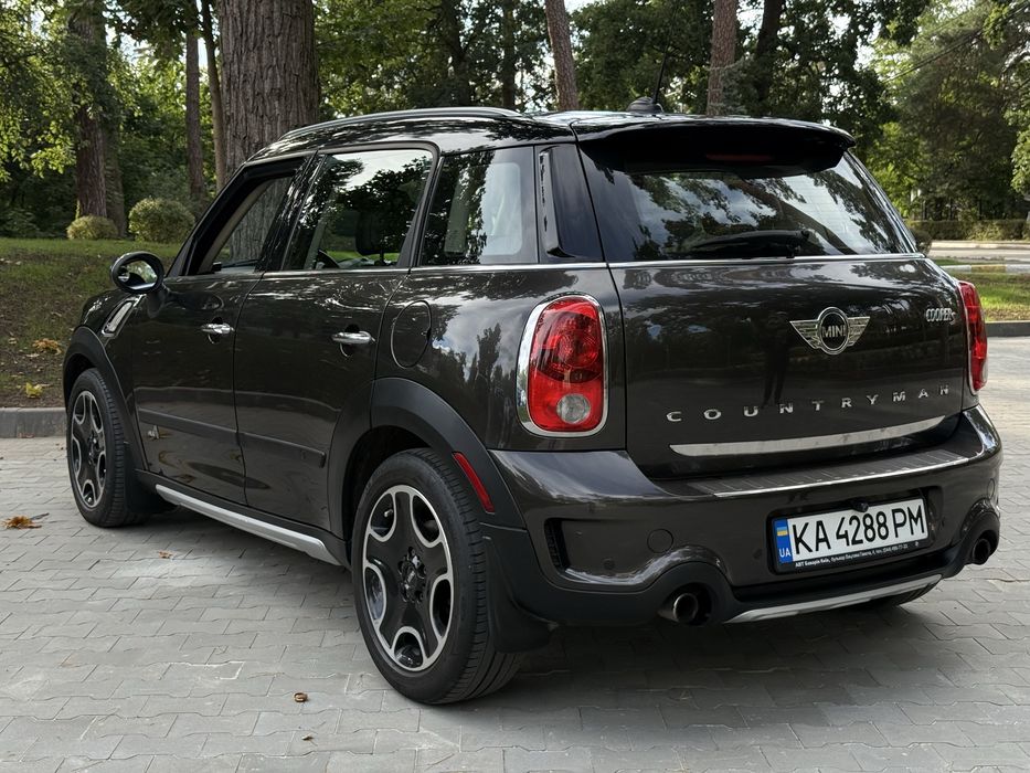 MINI Countryman ALL4 | 1.6 Turbo