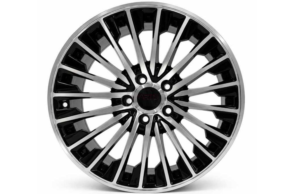Jantes Look Mercedes Style Turbine AMG – 18 | 5×112