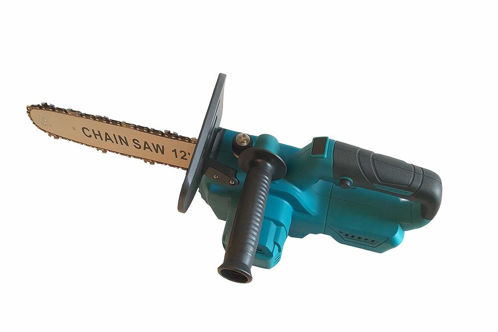 Piła Pilarka łańcuchowa elektryczna 12 cali do bateri Makita 18V