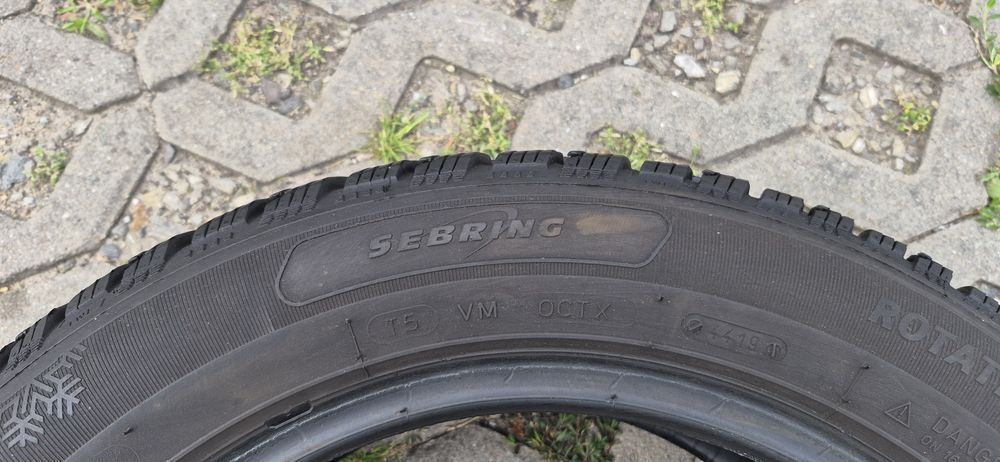 215/55r16 97H Serbing Snow ładne.