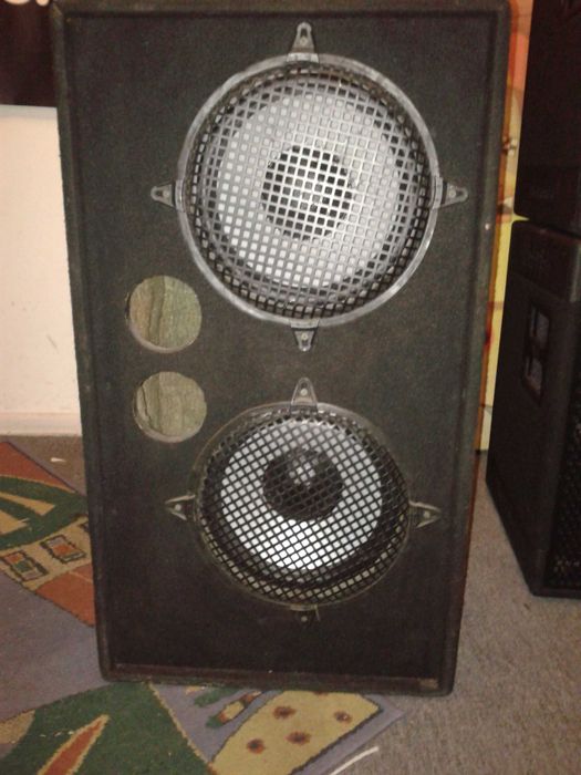 Kolumna basowa 2x12"