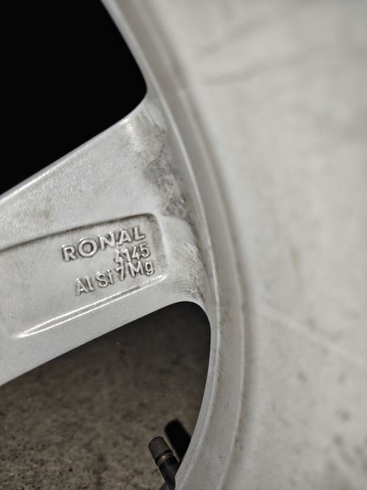 Jantes 18 originais Audi Q5