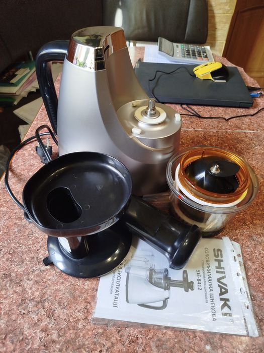 Соковижималка Шиваки