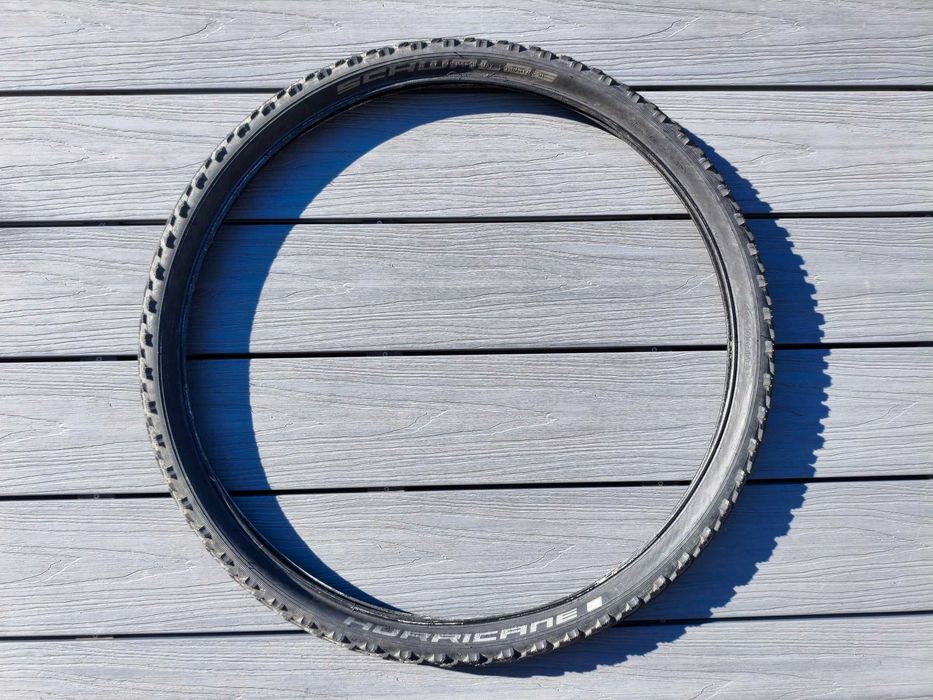 Opona Schwalbe Hurricane 26x2.00 Performance - Szybka i Cicha