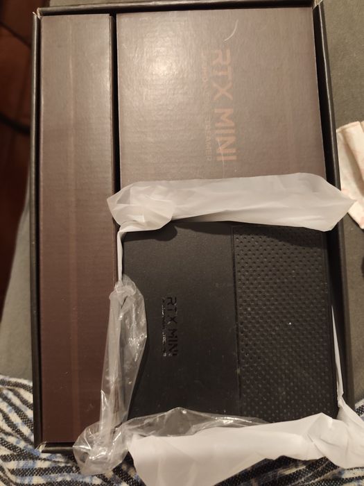 TV Box Gloriaforce RTX Mini 4K UHD – Android 11 (2GB RAM / 16GB)