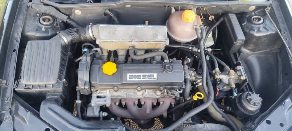 Opel Corsa B 1.5D