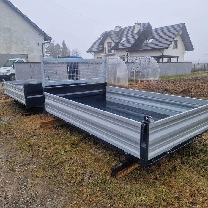 Kiper wywrotka- iveco-