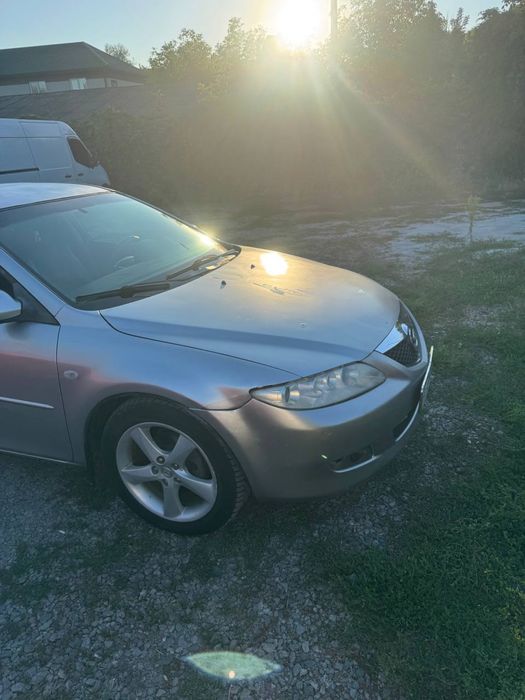 продам авто mazda 6