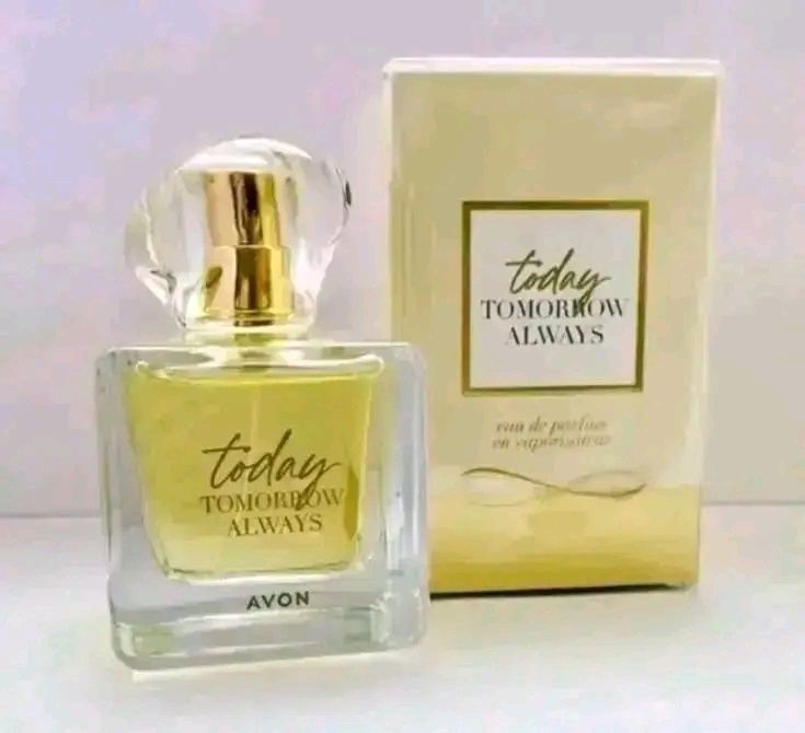 Парфуми косметика ейвон