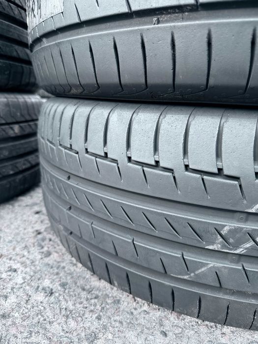 225 55 19 Continental PremiumContact 6 ПАРА 85% 2024 шини Літо
