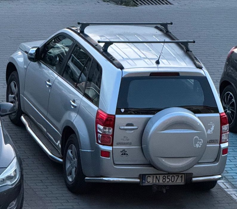 Suzuki Grand Vitara