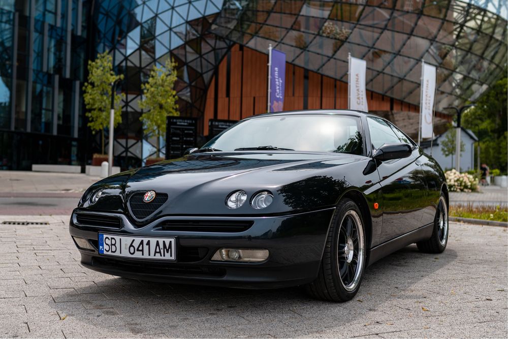 Alfa Romeo GTV w bardzo dobrym stanie