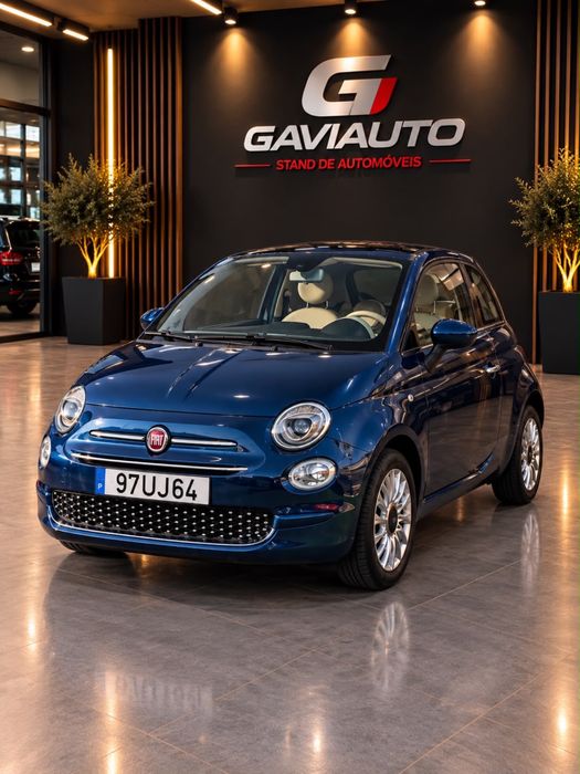 Fiat 500 como novo foto 3