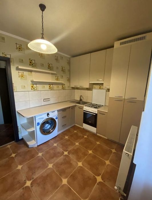 Здам однокімнатну квартиру.