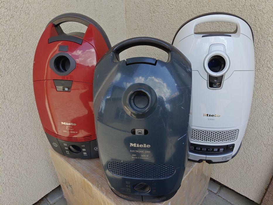 Miele з Німеччини