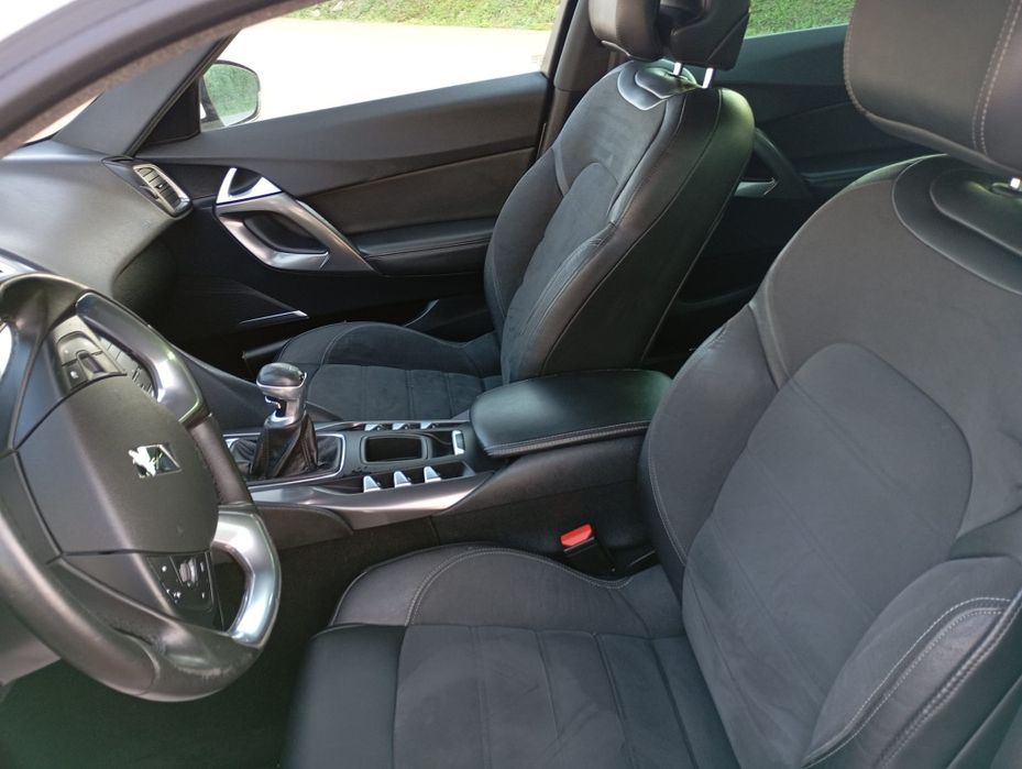 DS5 conforto e segurança