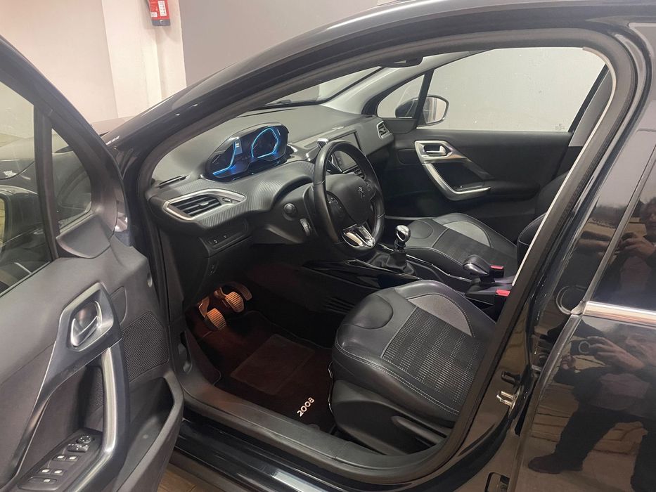 Peugeot 2008 PureTech 130 Stop&Start Allure