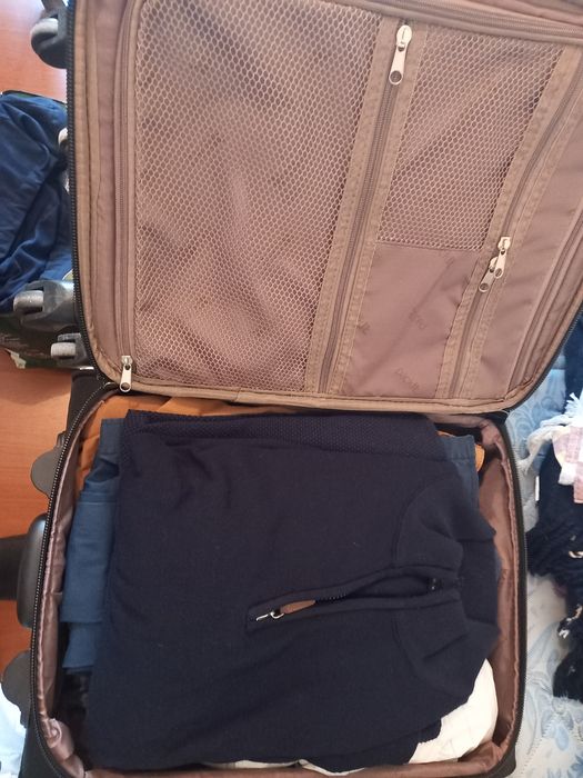 Trolley de Viagem  Novo