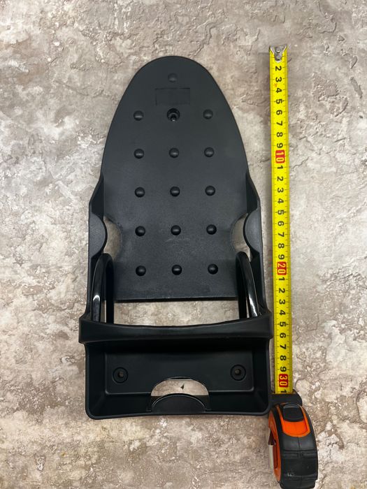 Praktyczny uchwyt na żelazko