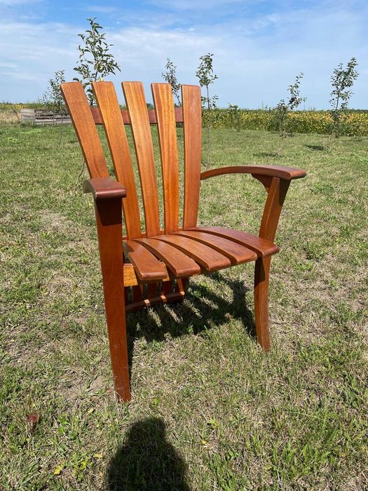 Набір садових меблів стіл і стільці