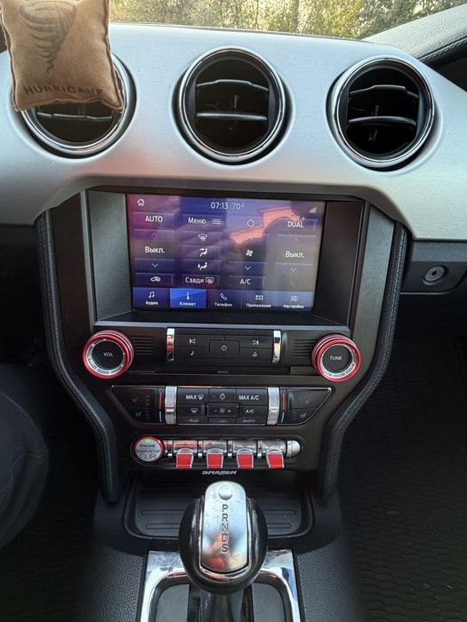 Ford Mustang 2017 2.3 ecoboost