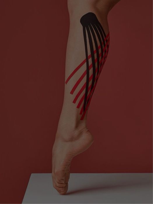 Масаж тіла, антицелюлітний, медовий, тейпи