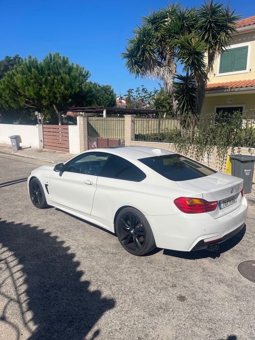 BMW 420d Full Pack M