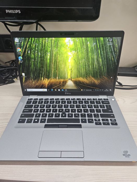 Ноутбук Dell Latitude 5411 i5-10400H/16Gb DDR4/SSD 256Gb/14" IPS