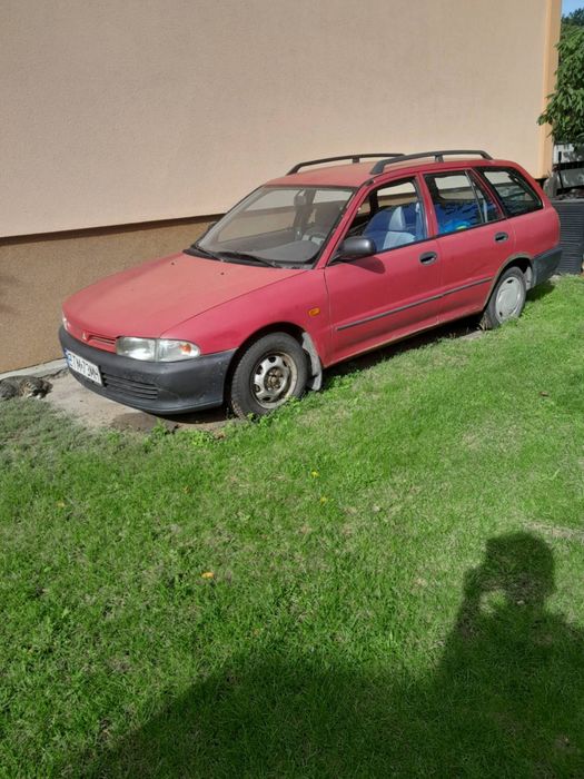 Mitsubishi Pozostałe Mitsubishi