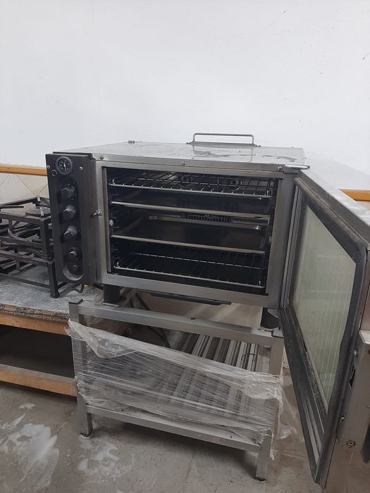 Forno Industrial Zanussi
