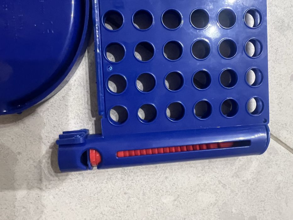 Настольна игра hasbro connect 4 дорожная