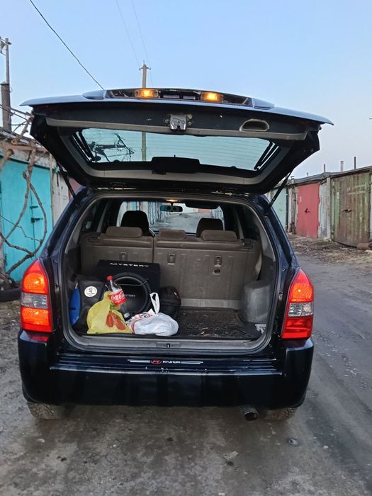 Продам Tucson  2008рік