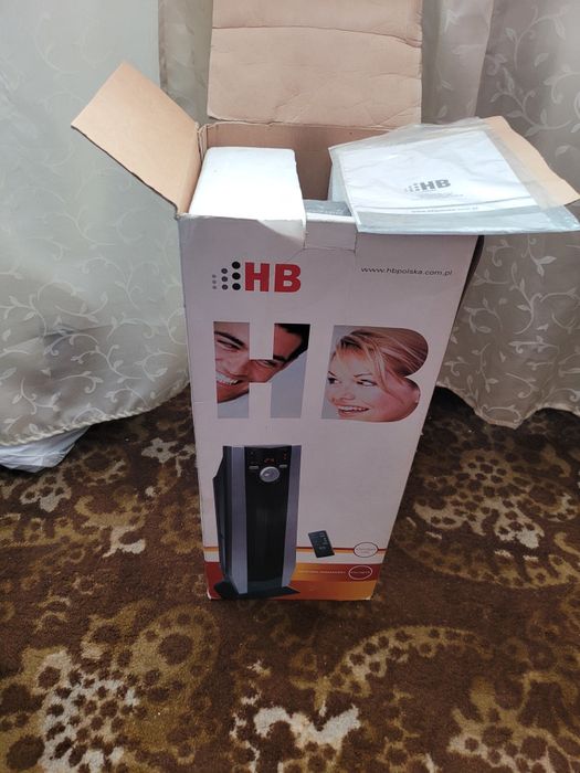 Grzejnik ceramiczny HB
