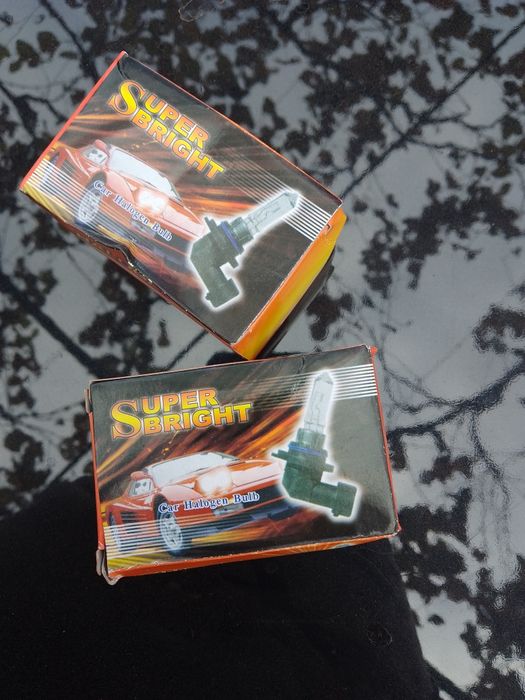 Протитуманки галогенки H11 55W для Volkswagen, Skoda, Audi, Seat та ін