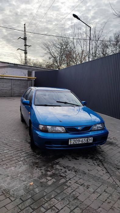 Продам Нісан Альмера