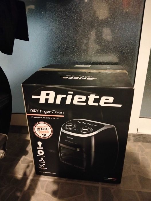 Air fryer oven ariete