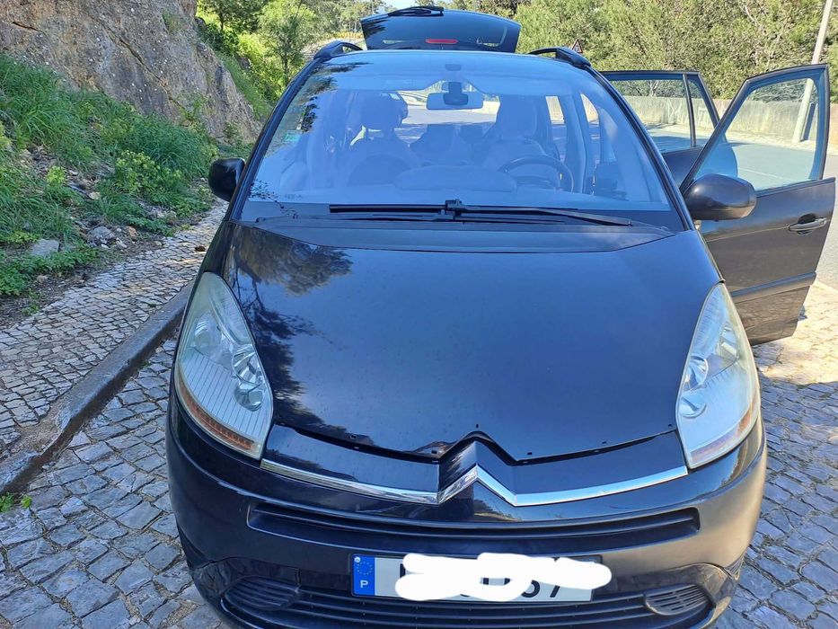 Citroen c4 grande picasso