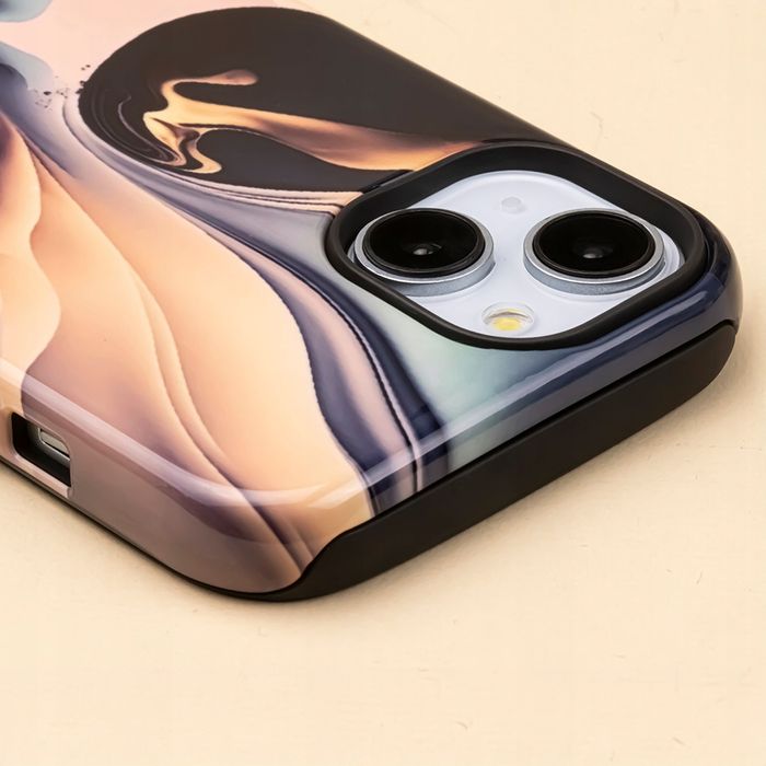 Etui Nakładka Decor do iPhone 16 6,1" Sweet