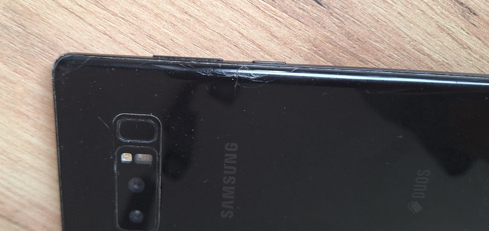 Samsung Note 8 używany.