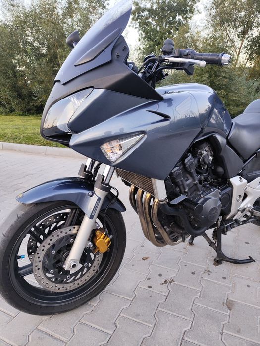 Honda CBF600S (2005)