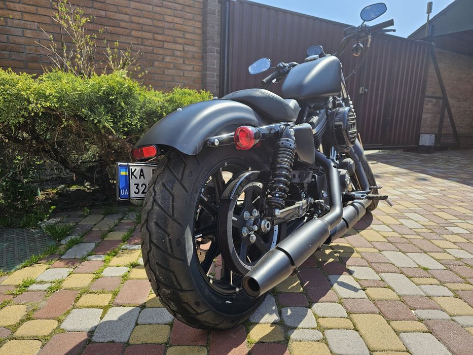 Мотоцикл Harley-Davidson