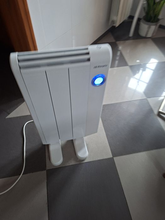 Aquecedor termico  Orbegozo 500W.